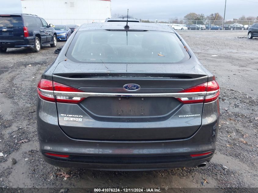 VIN 3FA6P0SU8HR255230 2017 FORD FUSION ENERGI no.17