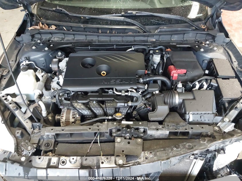 2019 NISSAN ALTIMA VIN: 1N4BL4BV4KC120438