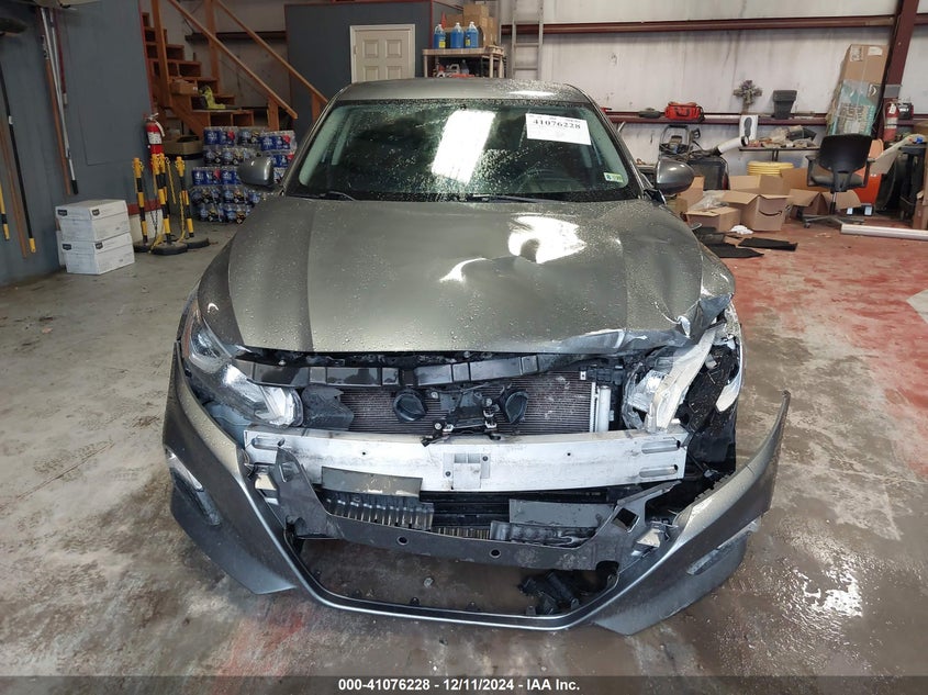 2019 NISSAN ALTIMA VIN: 1N4BL4BV4KC120438