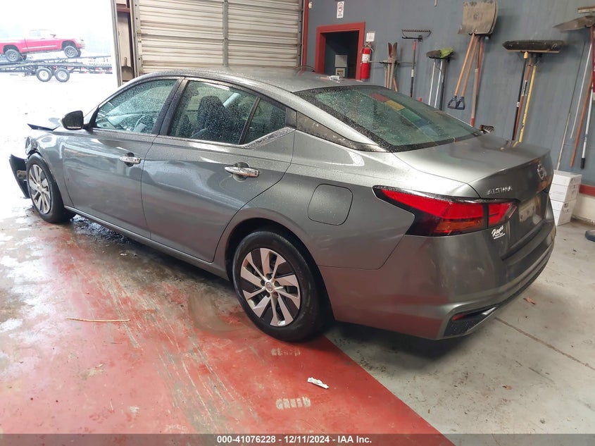2019 NISSAN ALTIMA VIN: 1N4BL4BV4KC120438
