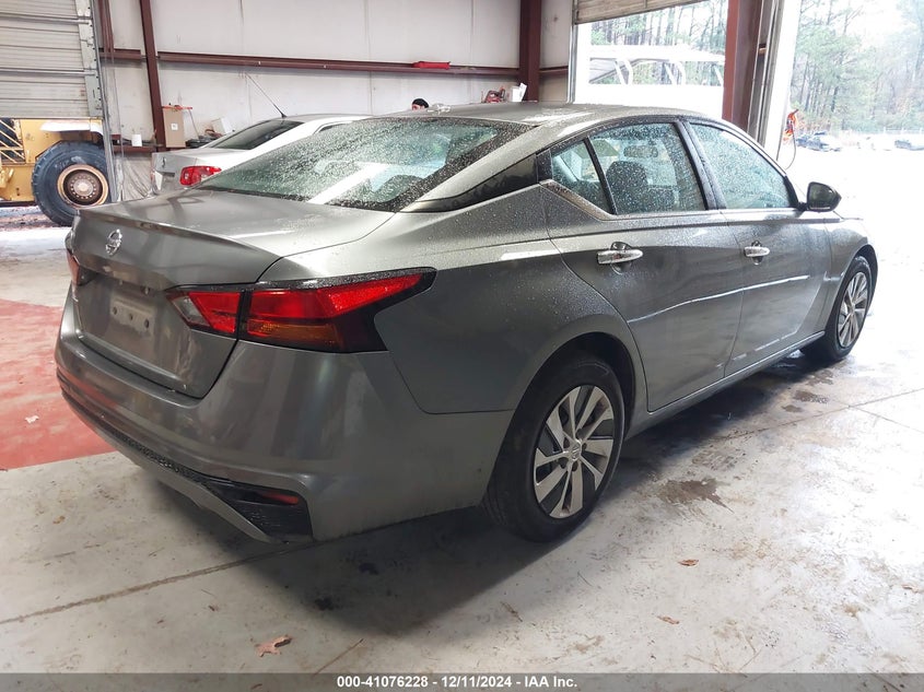 2019 NISSAN ALTIMA VIN: 1N4BL4BV4KC120438