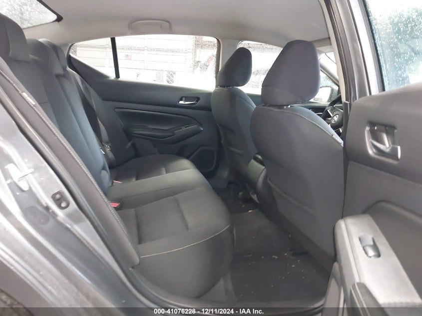 2019 NISSAN ALTIMA VIN: 1N4BL4BV4KC120438