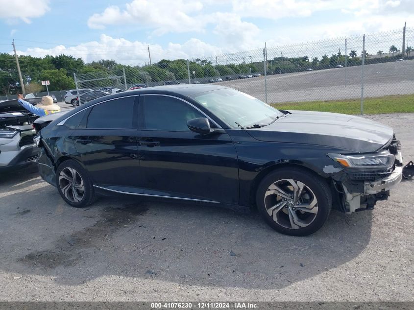 VIN 1HGCV1F58JA073816 2018 HONDA ACCORD no.14