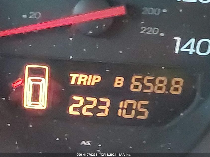 2003 Acura Mdx VIN: 2HNYD182138521550 Lot: 41076235