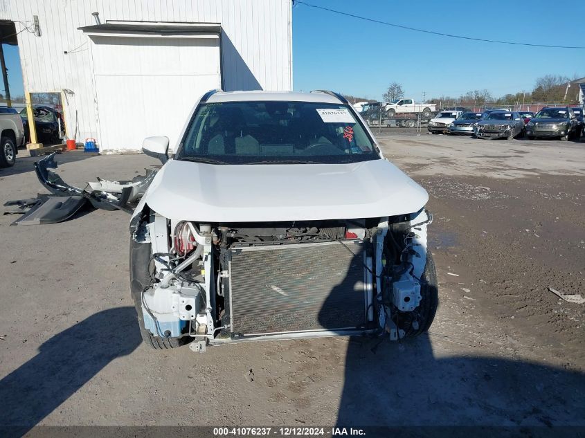 VIN 2T3P1RFV0MW202860 2021 TOYOTA RAV4 no.6