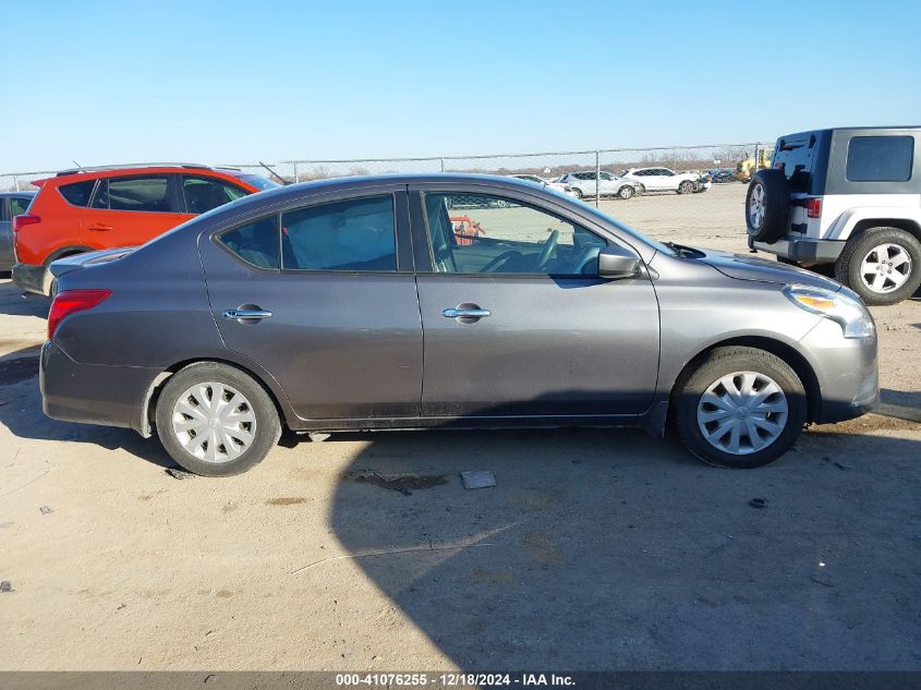 VIN 3N1CN7AP8GL894686 2016 Nissan Versa, 1.6 SV no.13