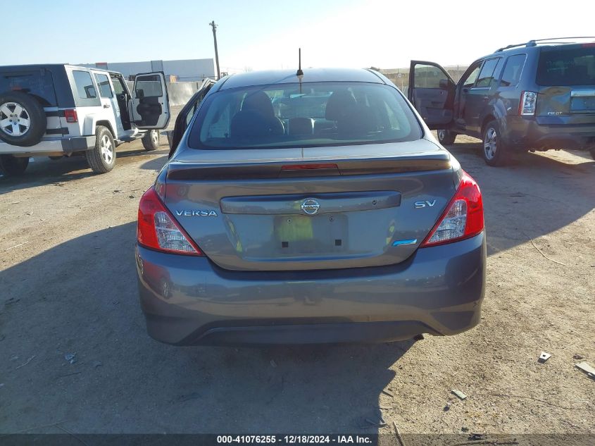 VIN 3N1CN7AP8GL894686 2016 Nissan Versa, 1.6 SV no.16