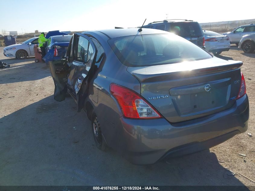 VIN 3N1CN7AP8GL894686 2016 Nissan Versa, 1.6 SV no.3