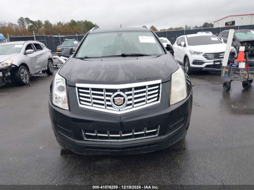 2016 Cadillac Srx Luxury Collection VIN: 3GYFNBE35GS507094 Lot: 41076259