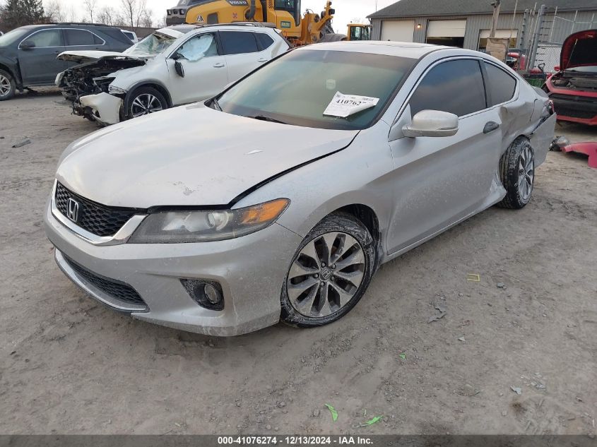 VIN 1HGCT1B71FA009184 2015 HONDA ACCORD no.2