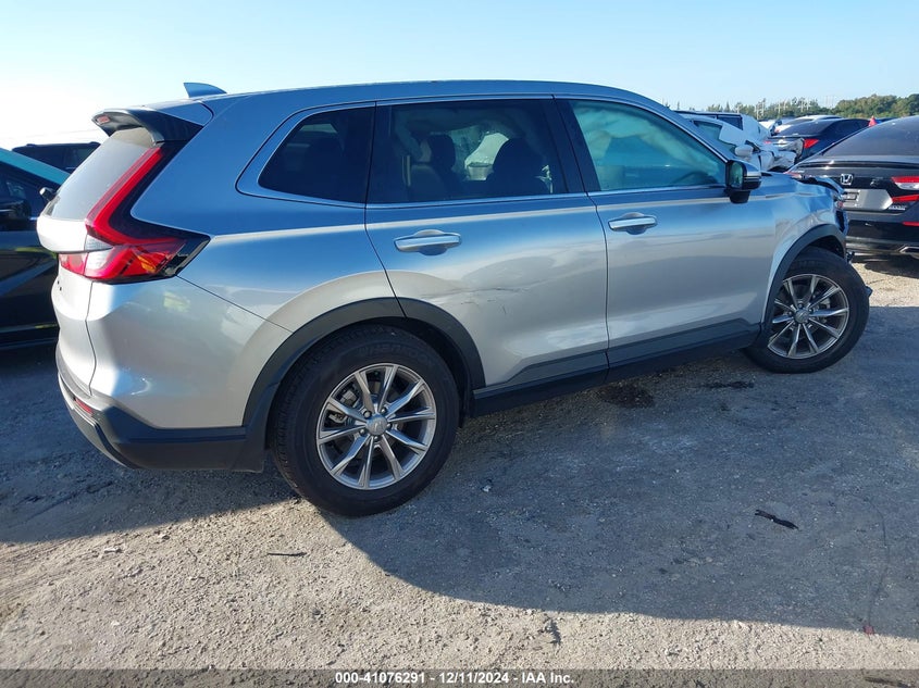 2025 HONDA CR-V 1.5L I-4 DI, DOHC, V(VIN: 2HKRS3H70SH309364