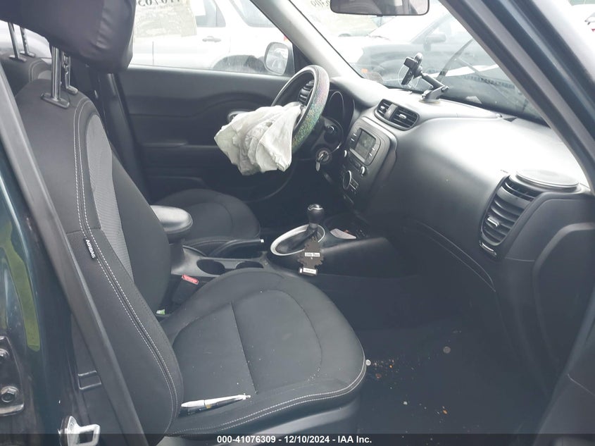 2017 KIA SOUL VIN: KNDJP3A59H7448171