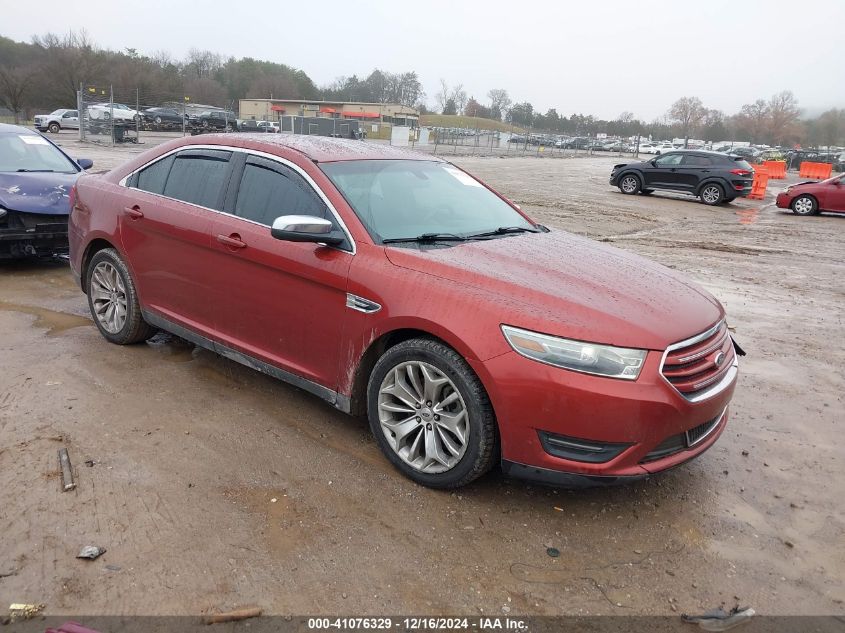 2014 FORD TAURUS LIMITED - 1FAHP2F81EG183033