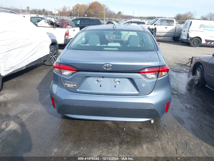 VIN 5YFDPMAE7MP159608 2021 Toyota Corolla, L no.16