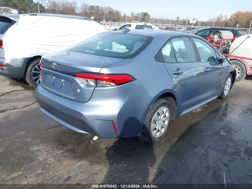 2021 TOYOTA COROLLA L - 5YFDPMAE7MP159608