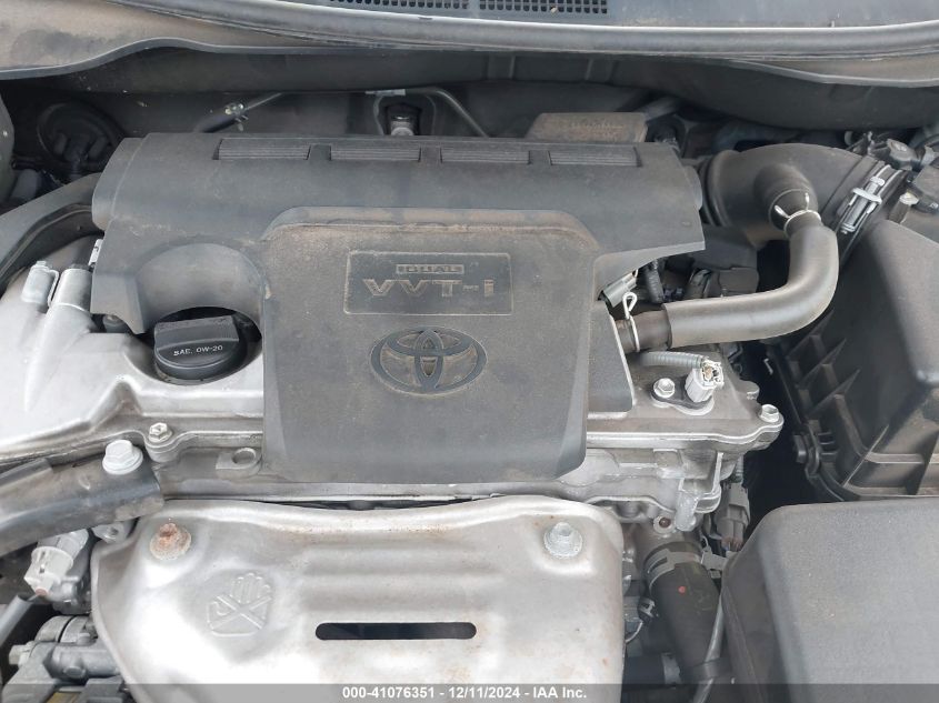 VIN 4T4BF1FK5ER355639 2014 Toyota Camry, L no.10