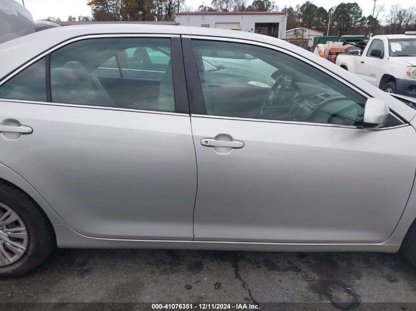 VIN 4T4BF1FK5ER355639 2014 Toyota Camry, L no.13