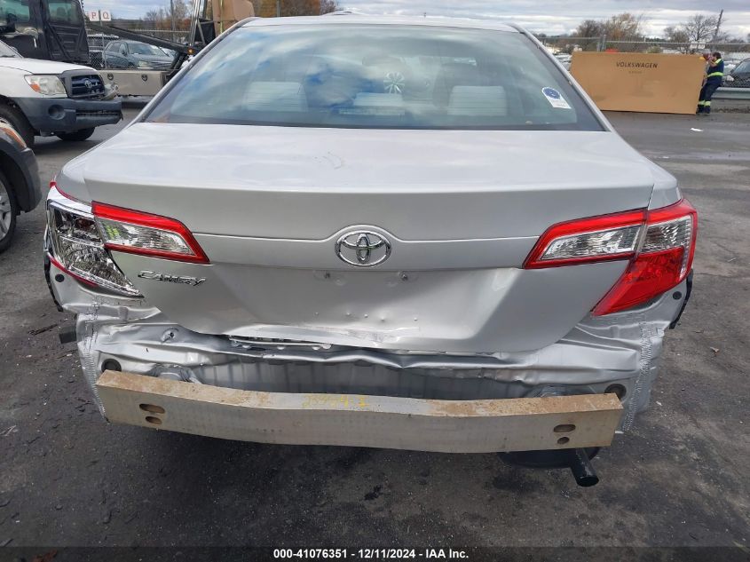 VIN 4T4BF1FK5ER355639 2014 Toyota Camry, L no.16