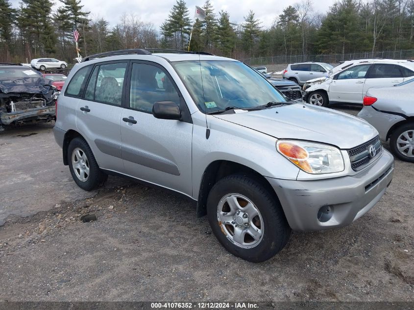 2004 Toyota RAV4