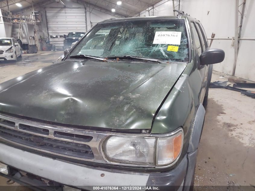 1997 Nissan Pathfinder Le/Se/Xe VIN: JN8AR05Y0VW109799 Lot: 41076364