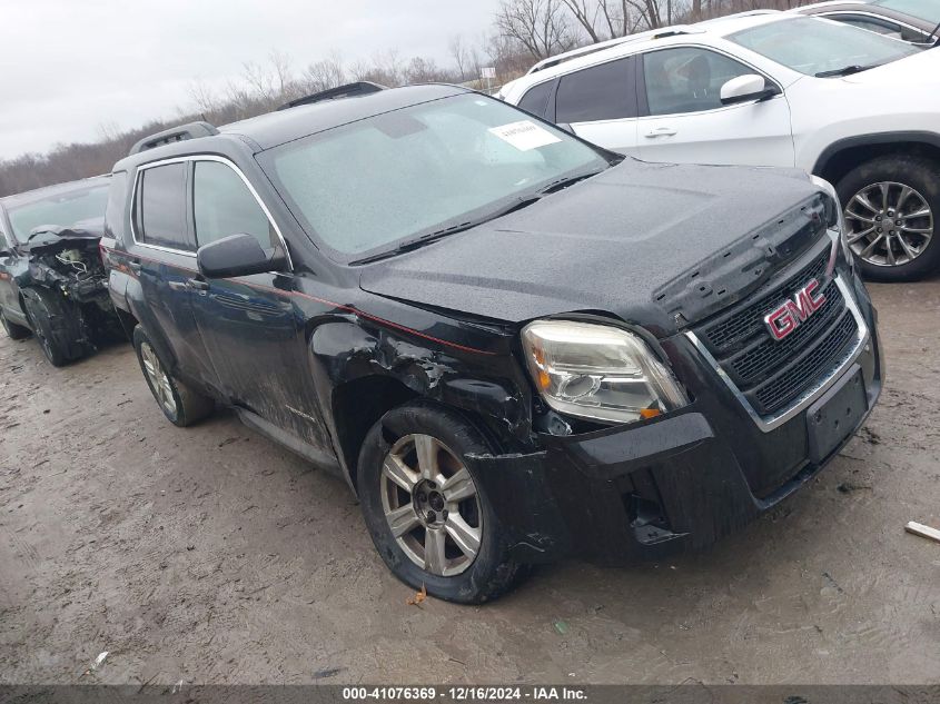 VIN 2GKALREK5E6141210 2014 GMC Terrain, Sle-2 no.1