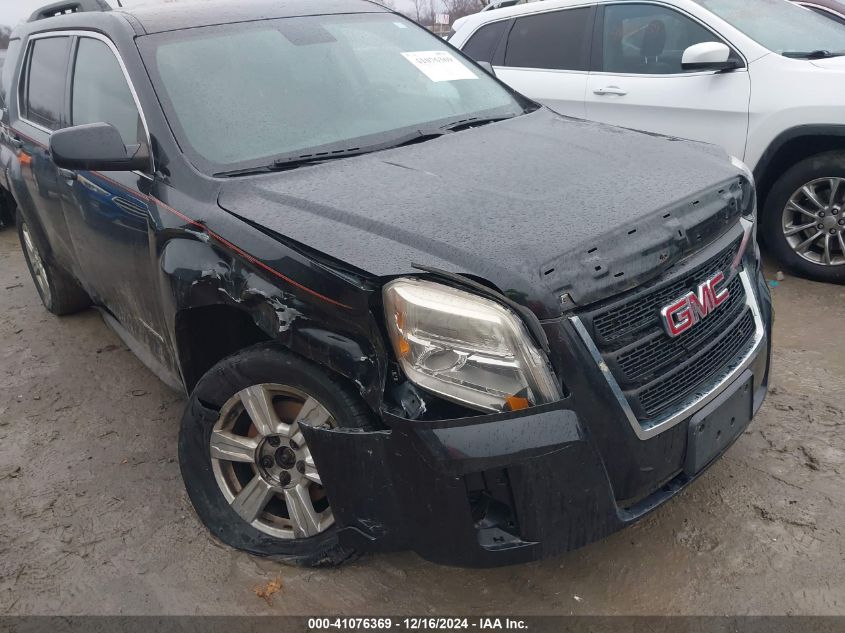 VIN 2GKALREK5E6141210 2014 GMC Terrain, Sle-2 no.6