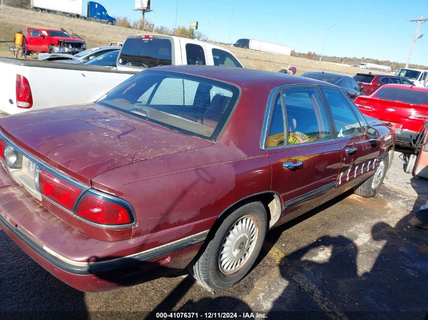 1998 Buick Lesabre Custom VIN: 1G4HP52K2WH506106 Lot: 41076371