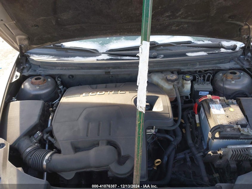 2012 CHEVROLET MALIBU VIN: 1G1ZB5E0XCF199642