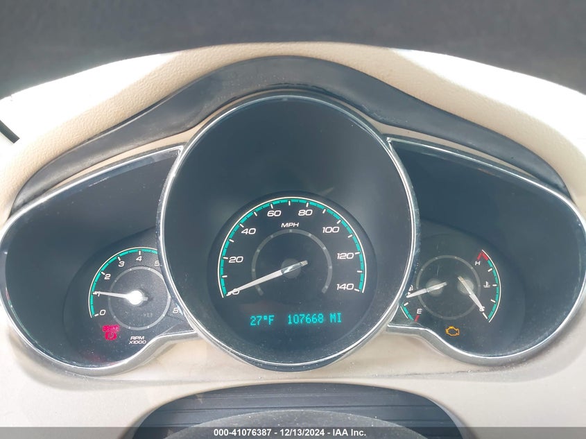 2012 CHEVROLET MALIBU VIN: 1G1ZB5E0XCF199642