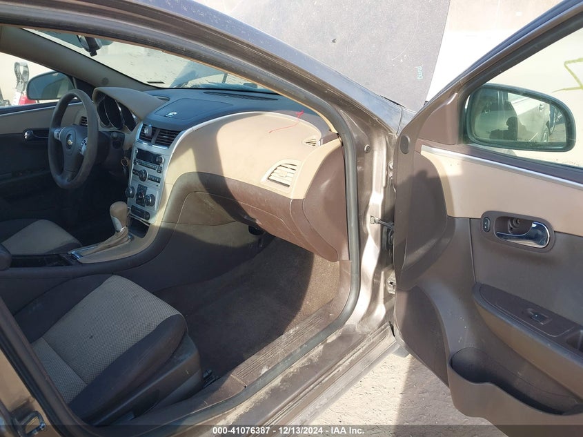 2012 CHEVROLET MALIBU VIN: 1G1ZB5E0XCF199642