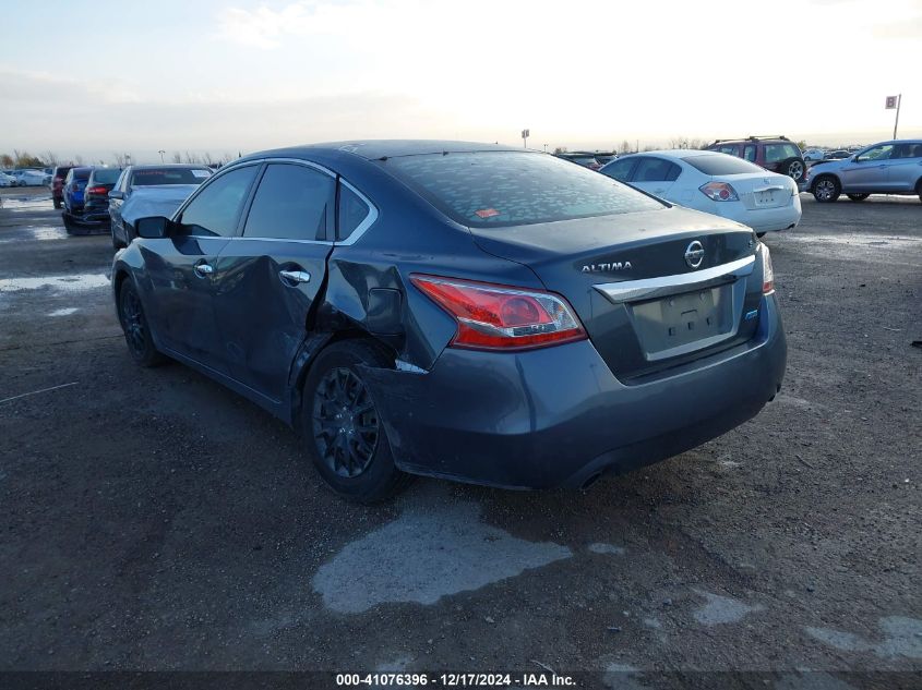 VIN 1N4AL3AP1DN517489 2013 Nissan Altima, 2.5 S no.3