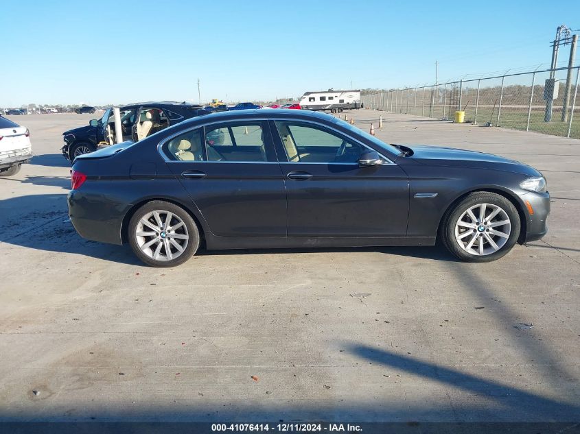 VIN WBA5B1C50ED478686 2014 BMW 5 Series, 535I no.13