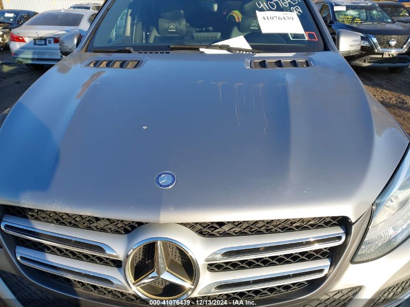 VIN 4JGDA5HB8GA693711 2016 Mercedes-Benz GLE 350, 4... no.10