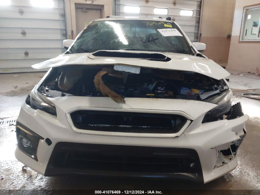 2020 Subaru Wrx Limited VIN: JF1VA1H68L9817367 Lot: 41076469