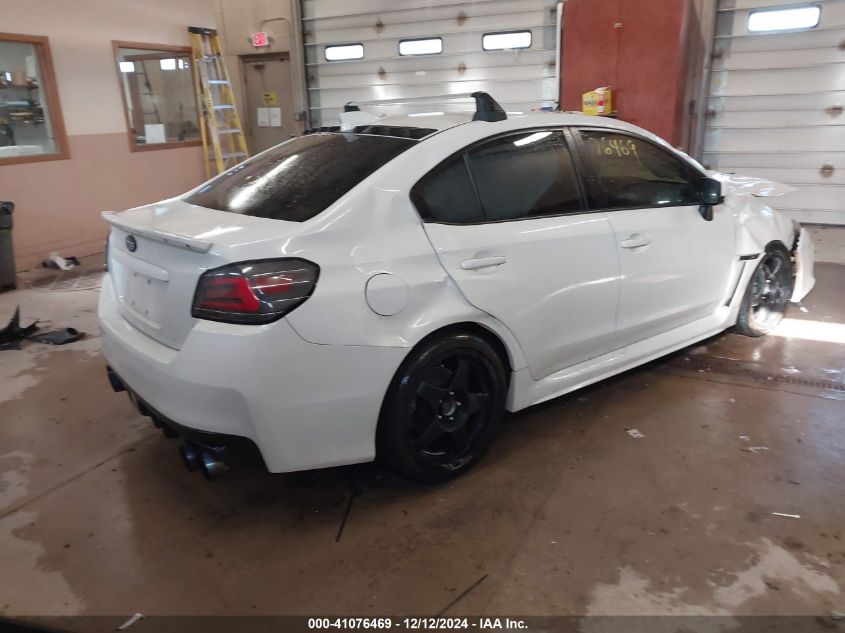 VIN JF1VA1H68L9817367 2020 SUBARU WRX no.4