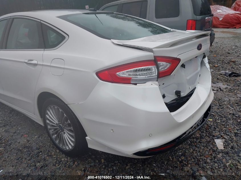 VIN 3FA6P0RU9DR355918 2013 FORD FUSION HYBRID no.18