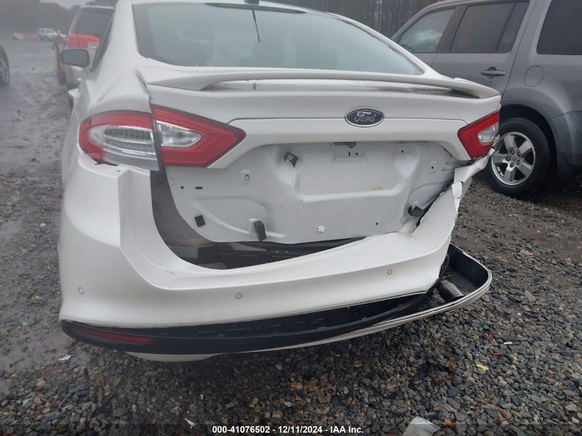 VIN 3FA6P0RU9DR355918 2013 FORD FUSION HYBRID no.19