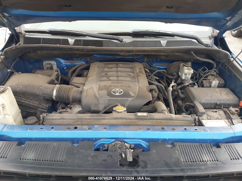 2016 TOYOTA TUNDRA SR5 5.7L V8 - 5TFEW5F19GX207764