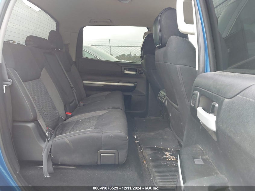 2016 TOYOTA TUNDRA SR5 5.7L V8 - 5TFEW5F19GX207764