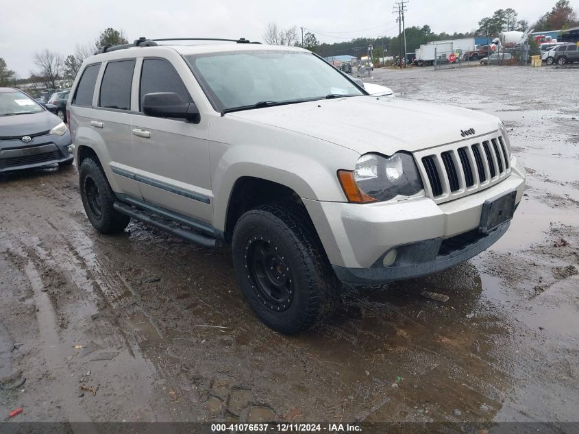 2009 Jeep Grand Cherokee