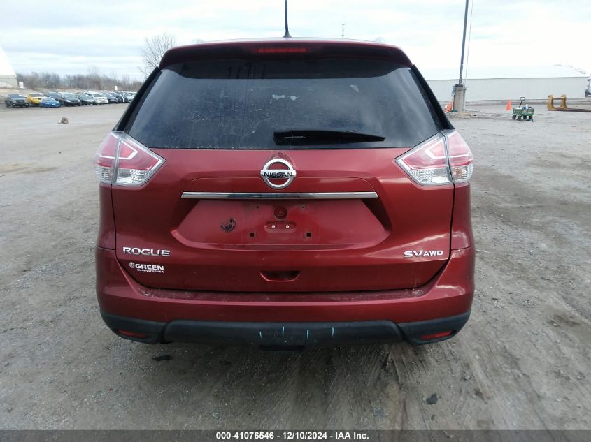 VIN KNMAT2MV8GP706910 2016 NISSAN ROGUE no.17