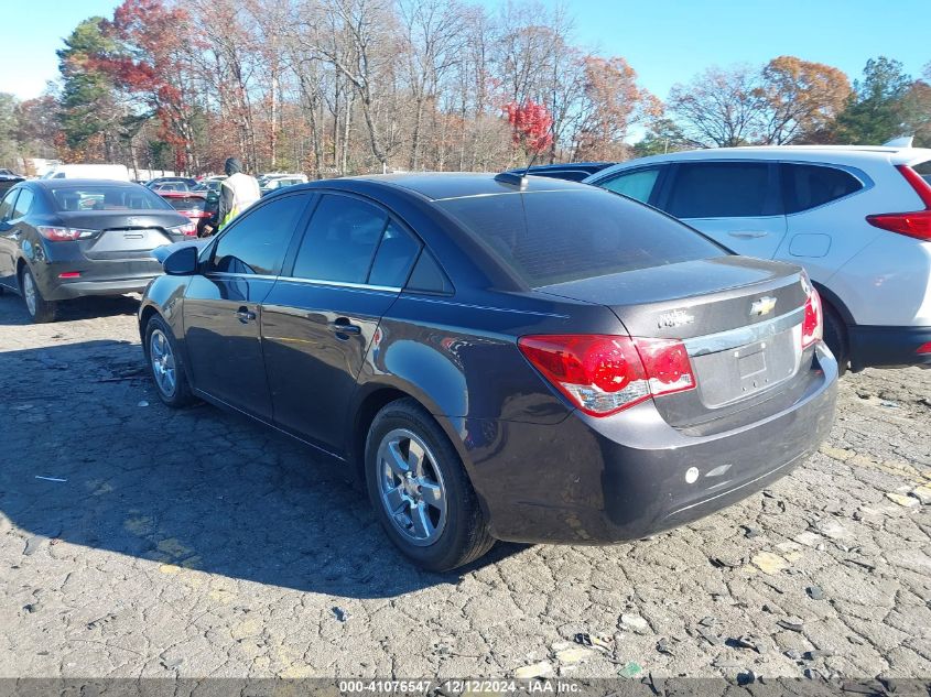 VIN 1G1PC5SB6F7215246 2015 CHEVROLET CRUZE no.3