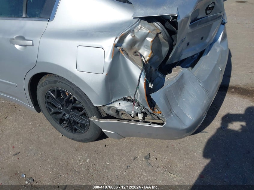 2007 NISSAN ALTIMA VIN: 1N4AL21E67C189415