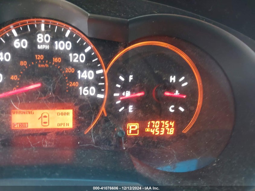 2007 NISSAN ALTIMA VIN: 1N4AL21E67C189415