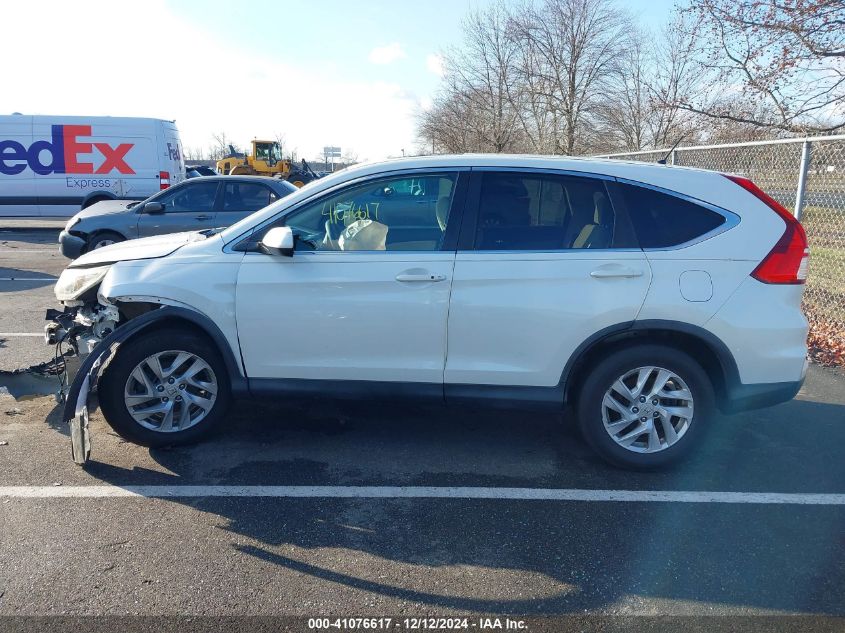 VIN 5J6RM4H59FL134803 2015 Honda CR-V, EX no.14