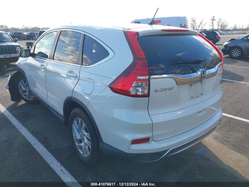 2015 HONDA CR-V EX - 5J6RM4H59FL134803