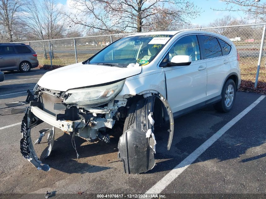 2015 HONDA CR-V EX - 5J6RM4H59FL134803