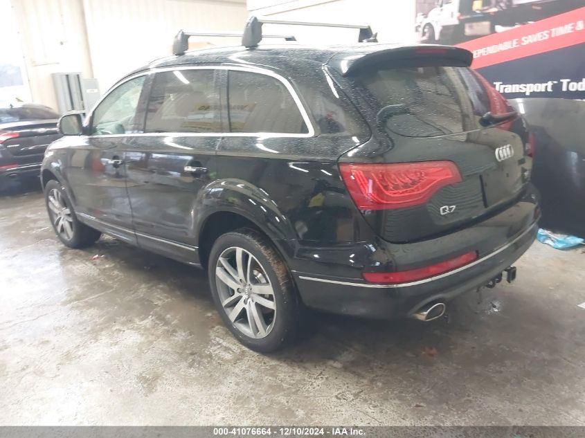 VIN WA1VMAFE4FD019844 2015 Audi Q7, 3.0 Tdi Premium no.3