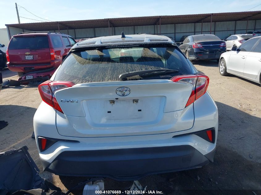 2019 Toyota C-Hr Xle VIN: JTNKHMBX2K1060745 Lot: 41076669