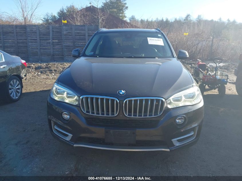 VIN 5UXKS4C59F0J97758 2015 BMW X5 no.12